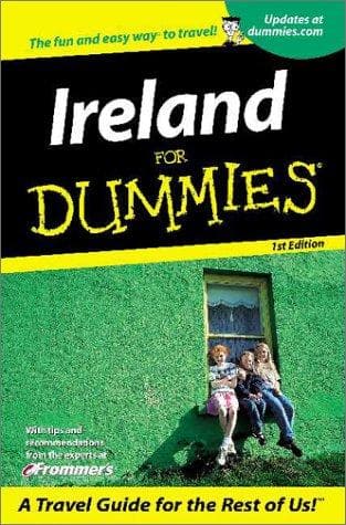 Tapa de Ireland for dummies