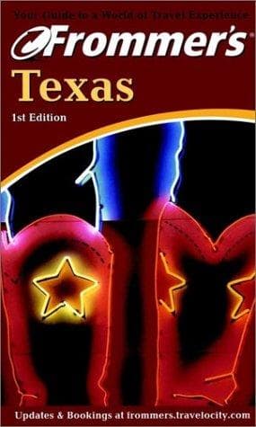Tapa de Texas