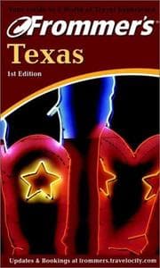 Tapa de Texas