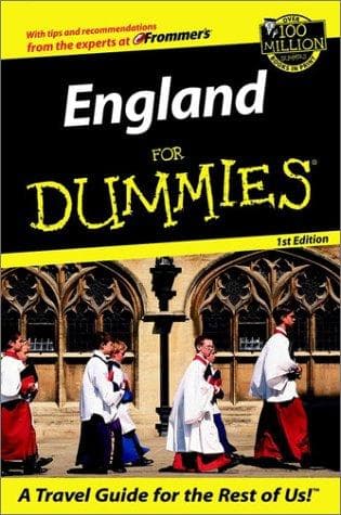 Tapa de England for Dummies