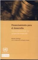 Tapa de Financiamiento para el desarrollo