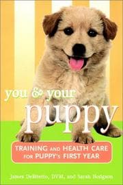 Tapa de You & your puppy
