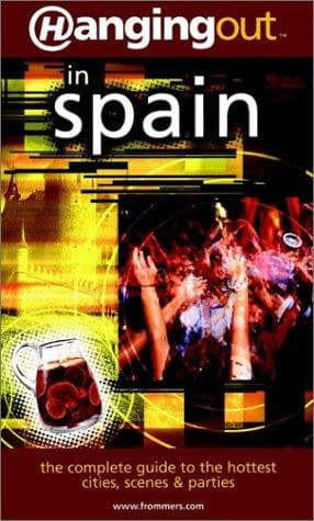 Tapa de Hanging Out in Spain