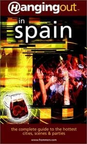 Tapa de Hanging Out in Spain