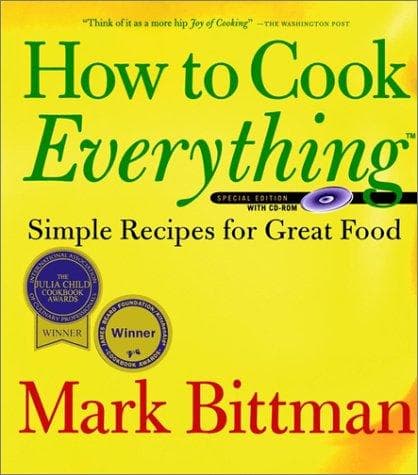 Tapa de How to Cook Everything