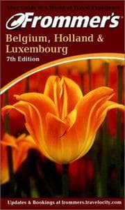 Tapa de Belgium, Holland and Luxembourg