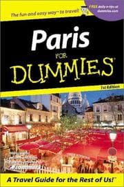 Tapa de Paris for Dummies