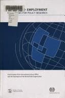 Tapa de Trade and Employment