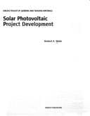 Tapa de Solar photovoltaic project development