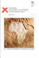Tapa de Combating child labour and HIV/AIDS in Sub-Saharan Africa