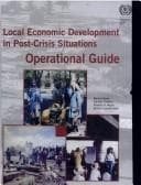 Tapa de Local Economic Development in Post-Crisis Situations