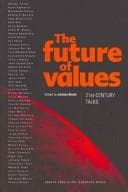 Tapa de The future of values