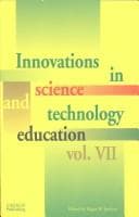 Tapa de Innovations in Science and Technology Education