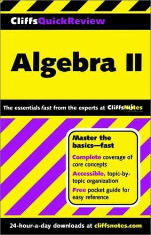 Tapa de Algebra II