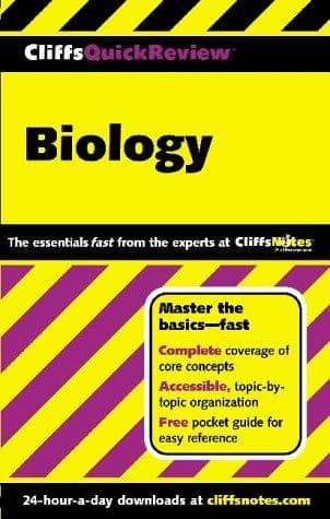 Tapa de Biology