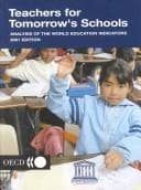 Tapa de Teachers for Tomorrow's Schools, 2001