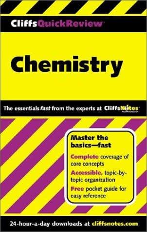 Tapa de Chemistry