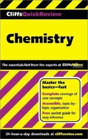 Tapa de Chemistry