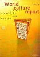 Tapa de World Culture Report, 1998