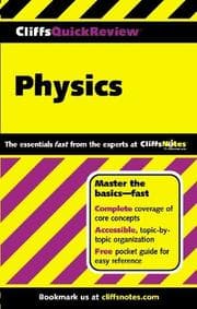 Tapa de Physics (Cliffs Quick Review)