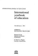 Tapa de International Yearbook of Education
