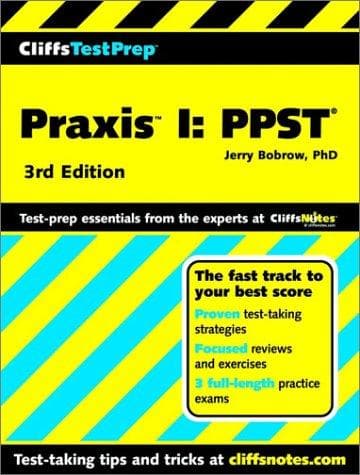 Tapa de Praxis I, PPST