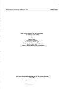 Tapa de Some Simple Methods for the Assessment of Tropical Fish Stocks