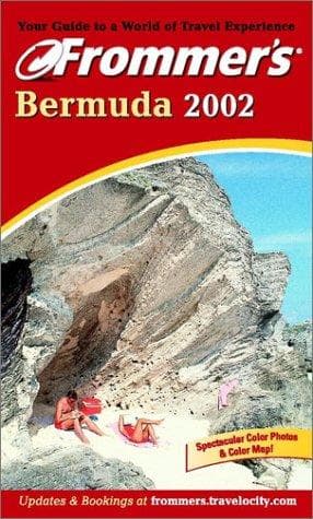 Tapa de Frommer's Bermuda 2002