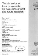 Tapa de The Dynamics of Tuna Movements