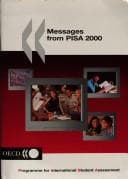 Tapa de Messages from PISA 2000