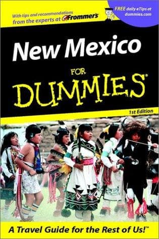 Tapa de New Mexico for dummies