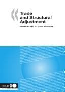 Tapa de Trade and structural adjustment