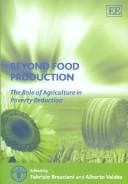 Tapa de Beyond Food Production