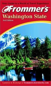 Tapa de Frommer's Washington State