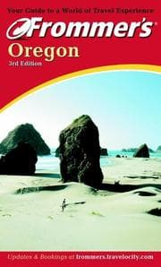Tapa de Frommer's Oregon