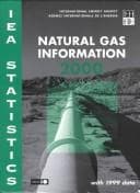 Tapa de Natural Gas Information 2000 (Natural Gas Information)