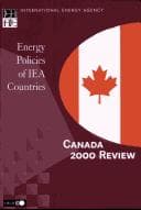 Tapa de Energy Policies Canada