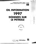 Tapa de Oil Information 1997