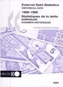 Tapa de External debt statistics = Statistiques de la dette extérieure