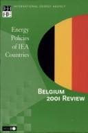 Tapa de Energy Policies Belgium