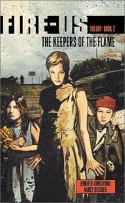 Tapa de The Keepers of the Flame (Fire-Us, #02)