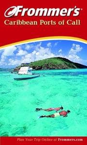 Tapa de Frommer's Caribbean ports of call