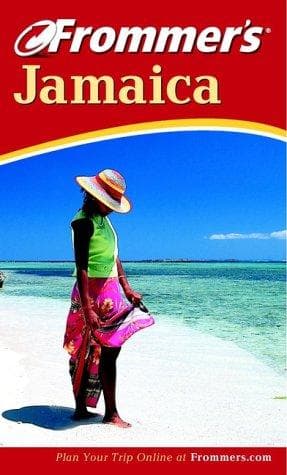 Tapa de Frommer's Jamaica