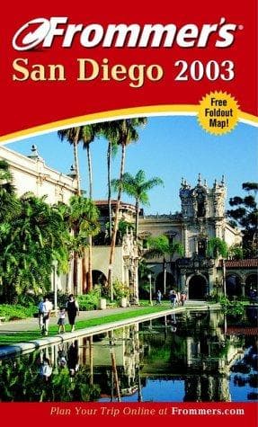 Tapa de San Diego 2003