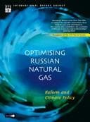 Tapa de Optimising Russian natural gas