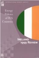 Tapa de Energy Policies of Ireland, 1999 Review (Energy Policies of Iea Countries)