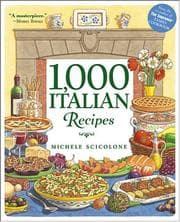 Tapa de 1,000 Italian Recipes