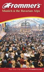 Tapa de Frommer's Munich and the Bavarian Alps