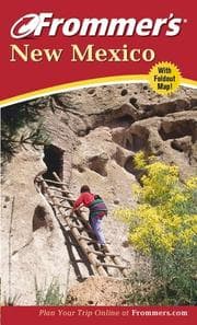 Tapa de Frommer's New Mexico