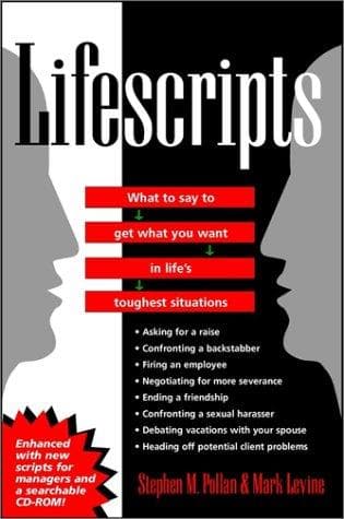 Tapa de Lifescripts